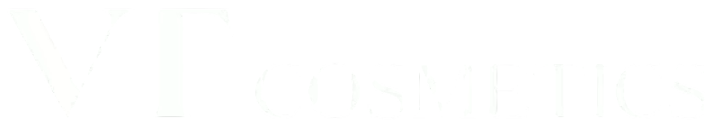 vt cosmetics logo white